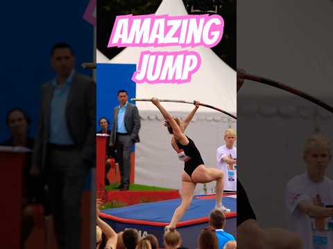 AKSANA GATAULLINA POLE VAULT