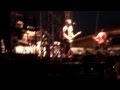 The Trews - Ocean's End into Making Sunshine (Lewiston Art Park, 07/18/12)