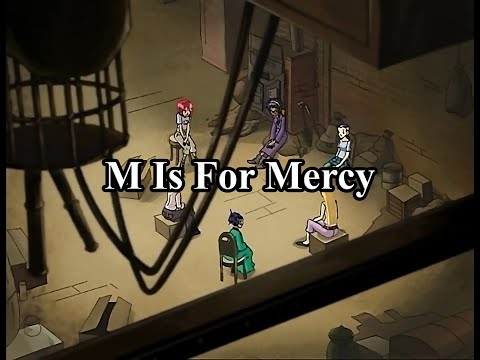W.I.T.C.H. 1080p 60fps Season 2 - Episode 13 (M Is For Mercy)