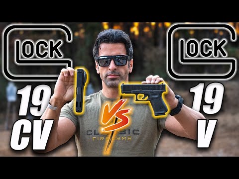 Taran Butler Glock 45 Review