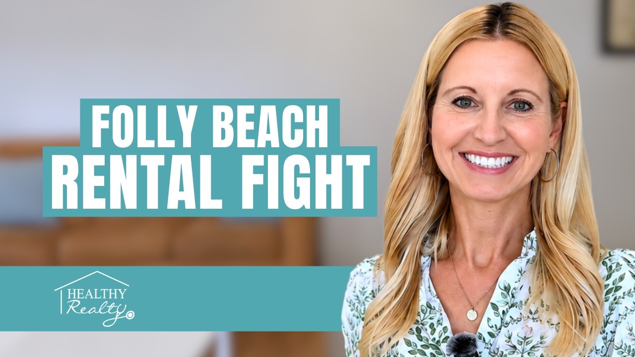 What the Folly Beach Short-Term Rental Ruling Means for You