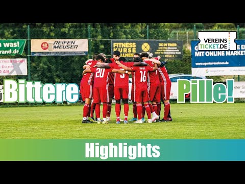 Bittere Pille! FSG Ehrang-Pfalzel - FSV Trier-Tarforst