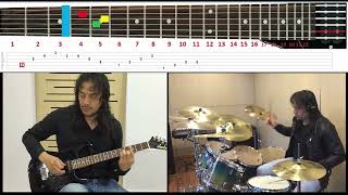 Black Sabbath - In Memory - Drum &amp; Guitar cover