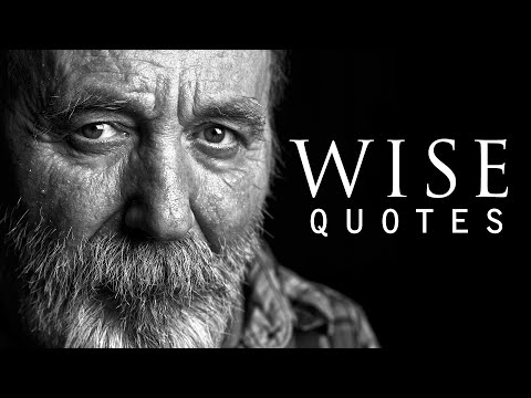 , title : 'Wise Quotes'