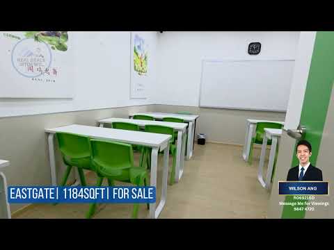 Eastgate, 46 East Coast Road, 1,184 sqft, Office For Sale, by Wilson Ang, 500132374 - CommercialGuru.com.sg