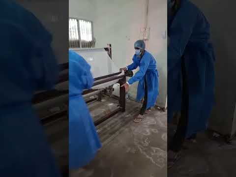 Packaging in Factory