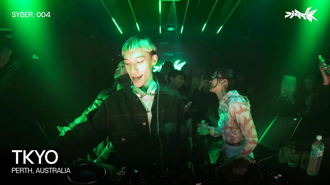 Tkyo - SYBER: 004