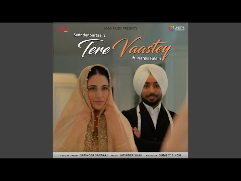 Tere Vaastey (From "Seasons Of Sartaaj") (Full Audio) — watch video