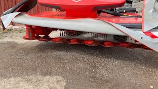 Мульчер для трактора Kuhn FC 3525DF-FF | Изображение 4 - Agroline