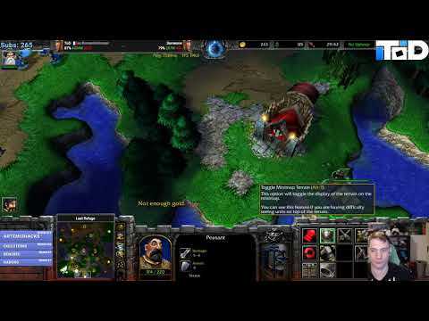 ToD vs Maru - HU vs HU (LR)