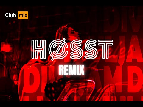 Buba Corelli ft. Jala Brat x Coby - DIVLJAM (HOSST Remix) [Club Mix]