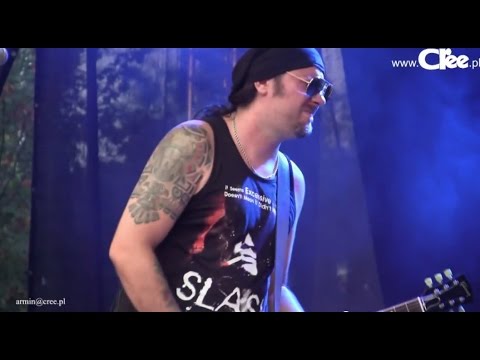 Cree-"Po co więcej mi"(Chorzów-Festiwal R.Riedla-27.07.13)[HD]