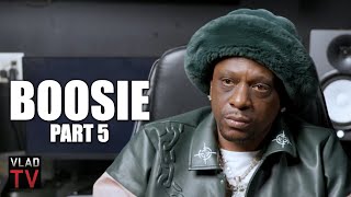 Boosie on Convicted Killer Marlo Mike Having Yo Boosie Who's Next Tattoo (Part 5)