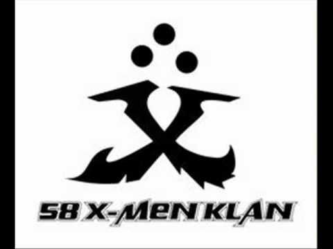 58 X-Men Klan; Questgott & Ruffkidd - Nomen est omen