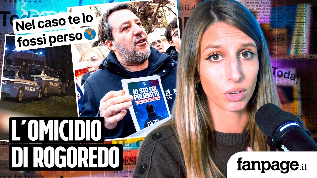 La pistola, il buco temporale, l’autopsia sul corpo di Mansouri: cosa è successo davvero a Rogoredo