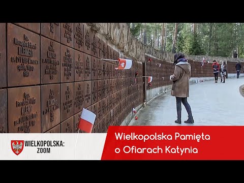 Wielkopolska Pamięta o Ofiarach Katynia