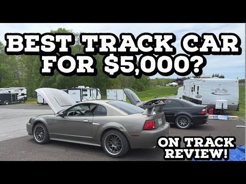 IS THE SN95/NEW EDGE MUSTANG A GOOD TRACK CAR???
