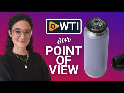 YETI Rambler 36 oz Bottle - WTI product video review
