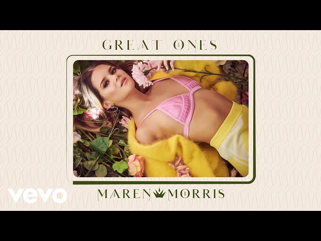 Maren Morris - Great Ones (Instrumental)