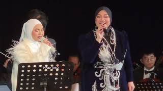 Download lagu Live in Jakarta | Arah Cinta Sejati - Aina Abdul x Fadhilah Intan | Seraya Intimate Concert 2026 mp3