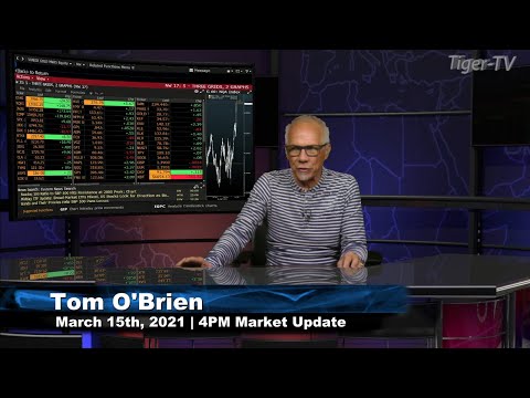March 15th, 4PM ET Market Update on TFNN - 2021