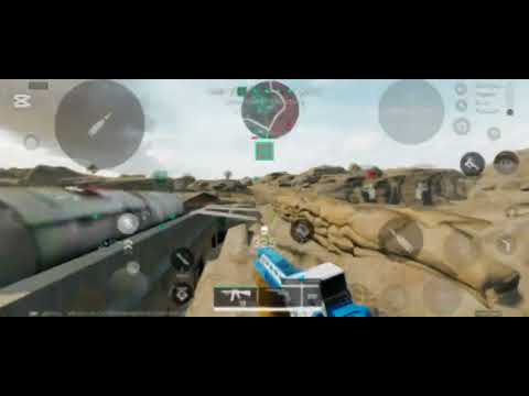 Invasion -Zerk x Diffe (DELTA FORCE MOBILE Edit)