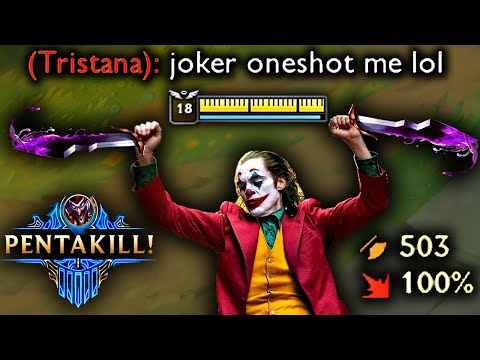 NERF JOKER