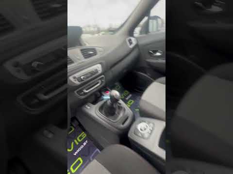 фото renault scenic iii рестайлинг 2 0