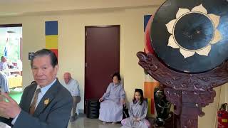 Tới chùa Vạn Hạnh , Hà Lan ( 3/9/2023 ) số 3