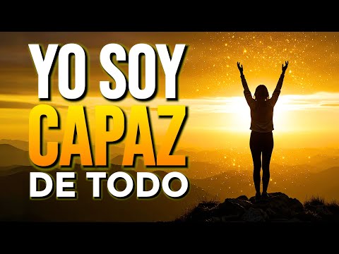 I AM CAPABLE OF EVERYTHING 💫 Positive Affirmations to Attract Abundance and Well-being Quickly