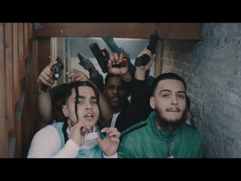 El TalmBout X NTB Miggy Dawgz - “Trench Talk”(Official Video) Shot by @Lou Visualz