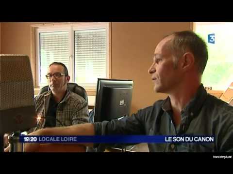 Studio les tontons flingueurs reportage France 3 2015