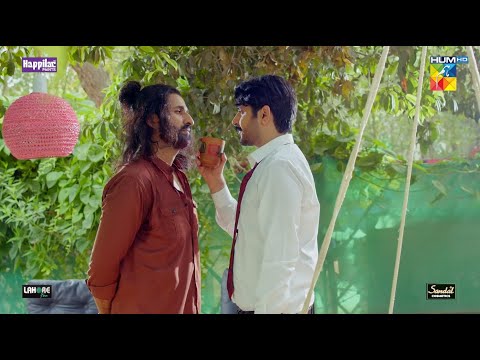 Maalik Ko Qatal Karne Ka Waqt Agaya...! #sarahkhan #imranashraf - Namak Haram - HUM TV