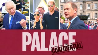 Is Prince Harry sabotaging Charles III's slimmed-down monarchy plans? | Palace Confidential