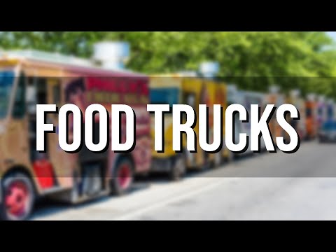 Food Trucks: Culinary Adventure on Wheels