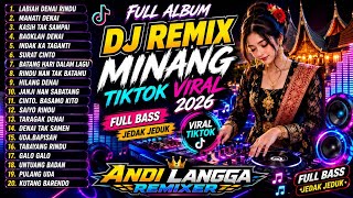 Download lagu KUMPULAN LAGU MINANG TIKTOK VIRAL 2026. Andi Langga remixer mp3 Download lagu KUMPULAN LAGU MINANG TIKTOK VIRAL 2026. Andi Langga remixer mp3