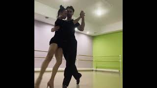 Olga Nikola - Tango Argentino Dance