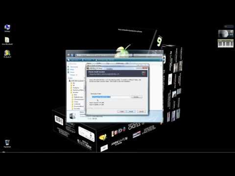 Video 2 _ FL STUDIO / FRUITY LOOPS VON A - Z  (Installieren & Erste Schritte) [TUTORIAL DEUTSCH]