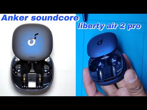 Anker soundcore liberty air 2 pro Case Disassemble