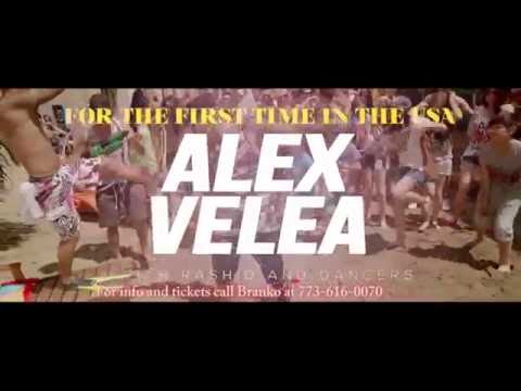 Alex Velea, Rashid & Dancers