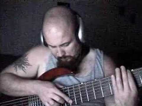 Hava Nagila on a seven string bass by: Nate Kizerian
