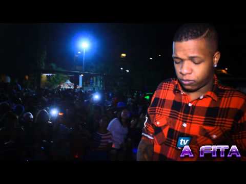 Mc Delano ao Vivo (TV A FITA )