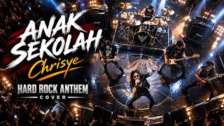 Download lagu Anak Sekolah – Chrisye | Hard Rock Anthem Cover | Epic Indonesian Rock Version mp3