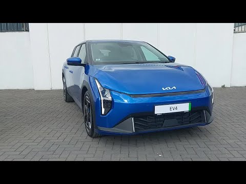 Kia EV4 EV4 Earth 3 Hatchback - Image 2