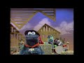 Sesame Street Handful Of Crumbs