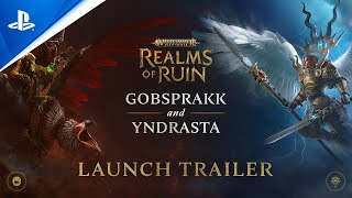 Warhammer Age of Sigmar: Realms of Ruin video 2
