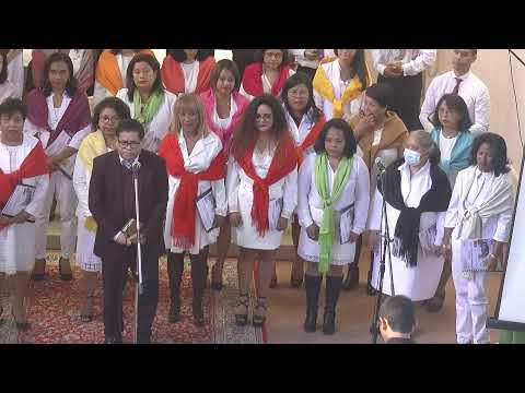 FPMA FAVAN | Ouverture Choeur Uni 2021 - FFPM 8 - Pst Joelitiana Rarivomanana