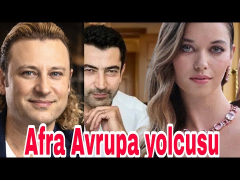 Onur Akay ve Bilal Özcan, Afra Saraçoğlu’ndan en son haberleri konuşuyor. Serenay’ın Paris geceleri…