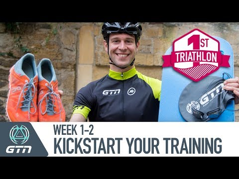 Triathlon Training Plan | Kickstart Your Triathlon Training | Week 1-2 thumbnail