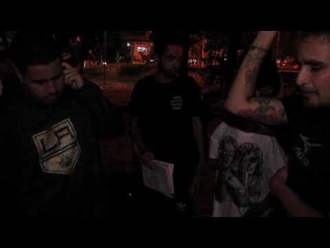 Jay G - Ciclope - 2ª Fase - Batalha de MCs da Candanga 20/06/2017